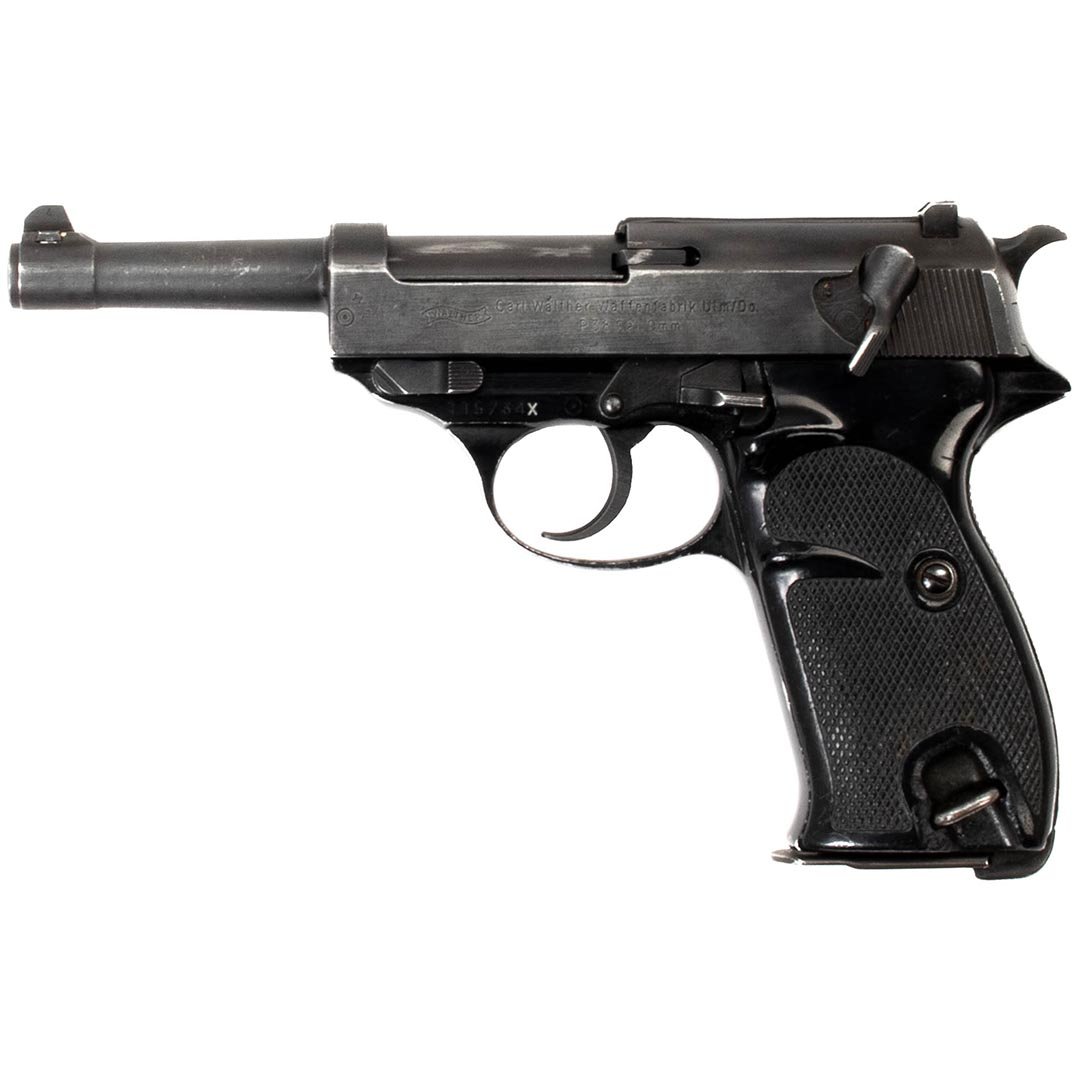 WALTHER P38